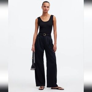 MADEWELL - Harlow pants - 6P